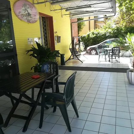 Dinosauro Hotel Cesenatico